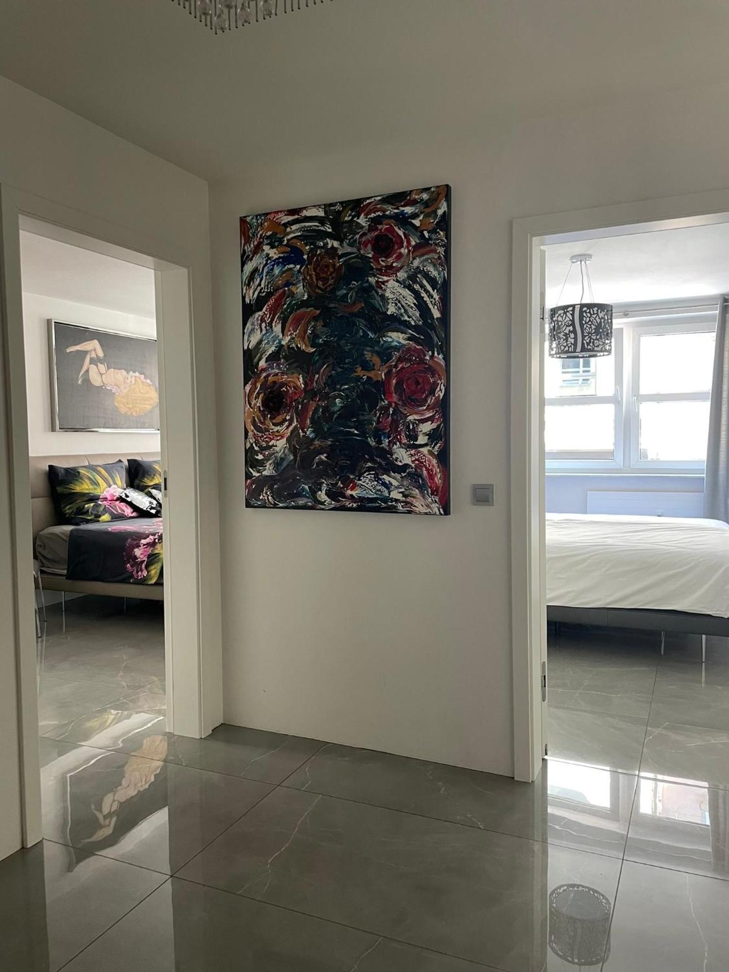 Luxurious 2 Bedroom Apartment Old City ミュンヘン エクステリア 写真